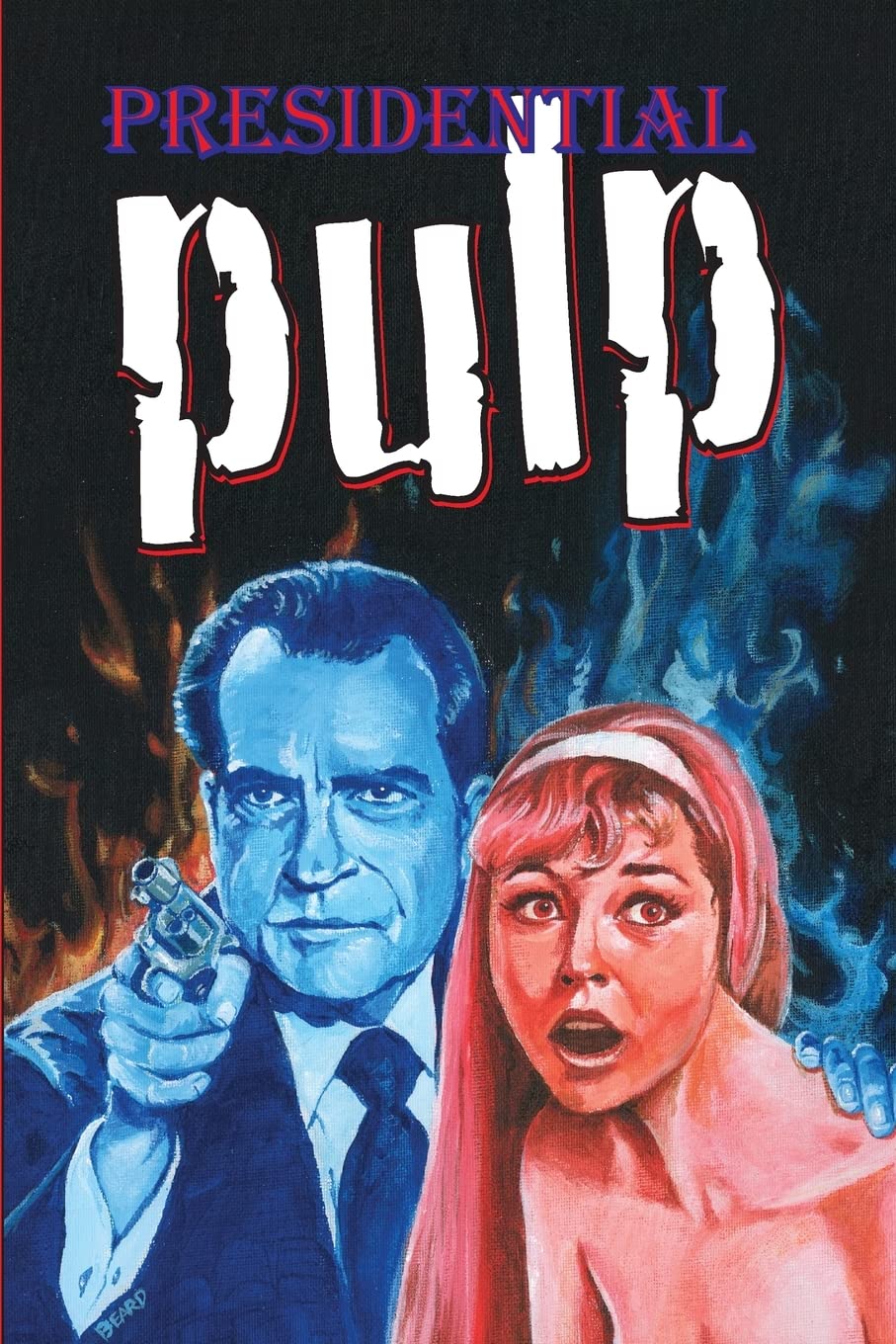 Presidential Pulp,Used