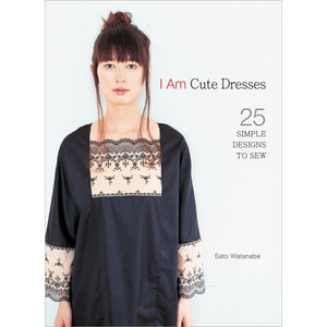 I Am Cute Dresses: 25 Simple Designs to Sew,Used
