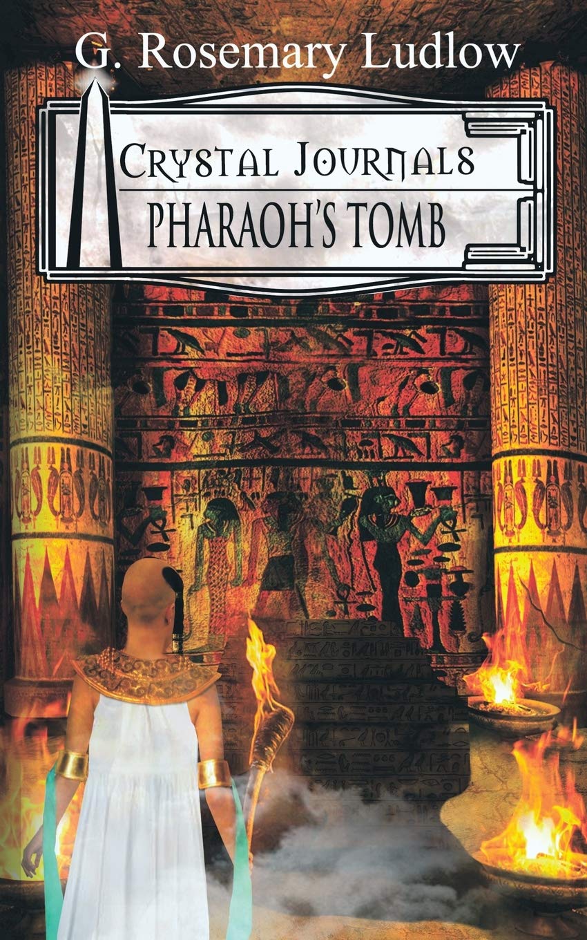 Pharaoh's Tomb: Crystal Journals: Book 2,Used