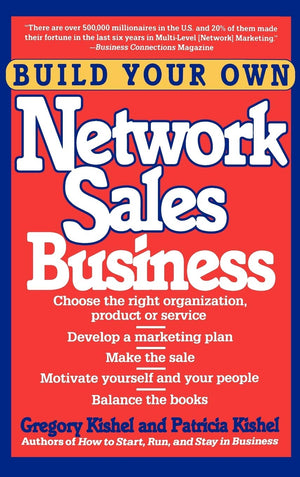 Build Your Own Network Sales Business,Used