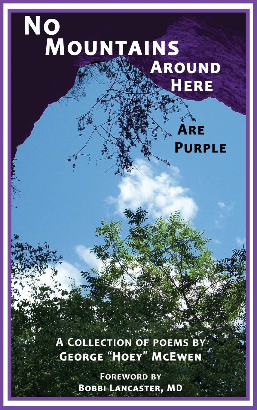 No Mountains Around Here Are Purple,Used
