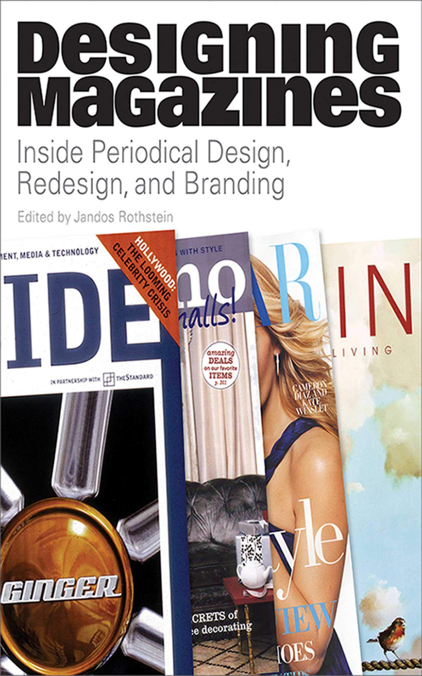 Designing Magazines,New