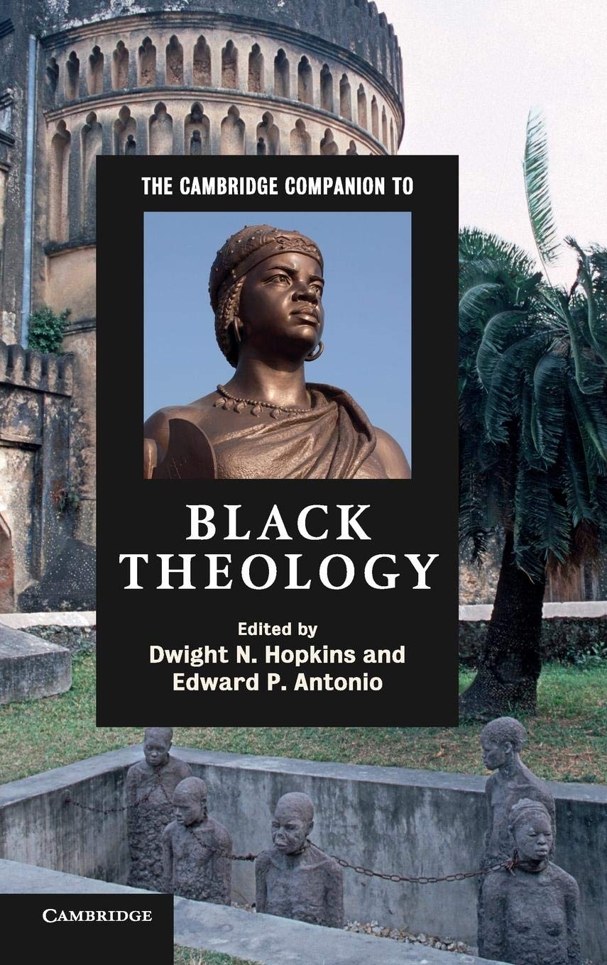 The Cambridge Companion to Black Theology (Cambridge Companions to Religion),Used