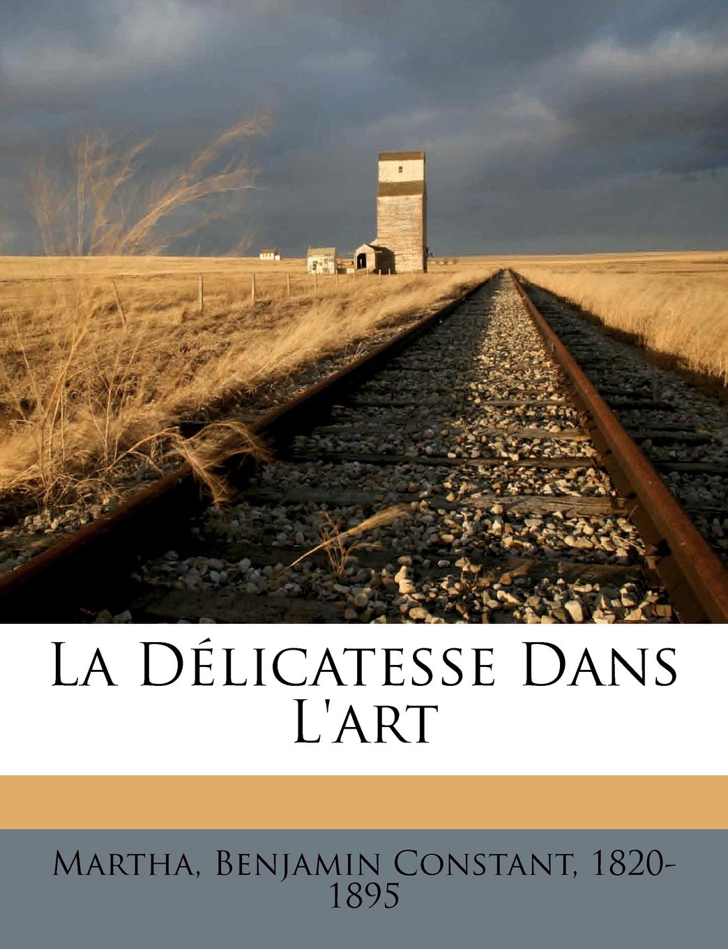 La Dlicatesse Dans L'art (French Edition),Used
