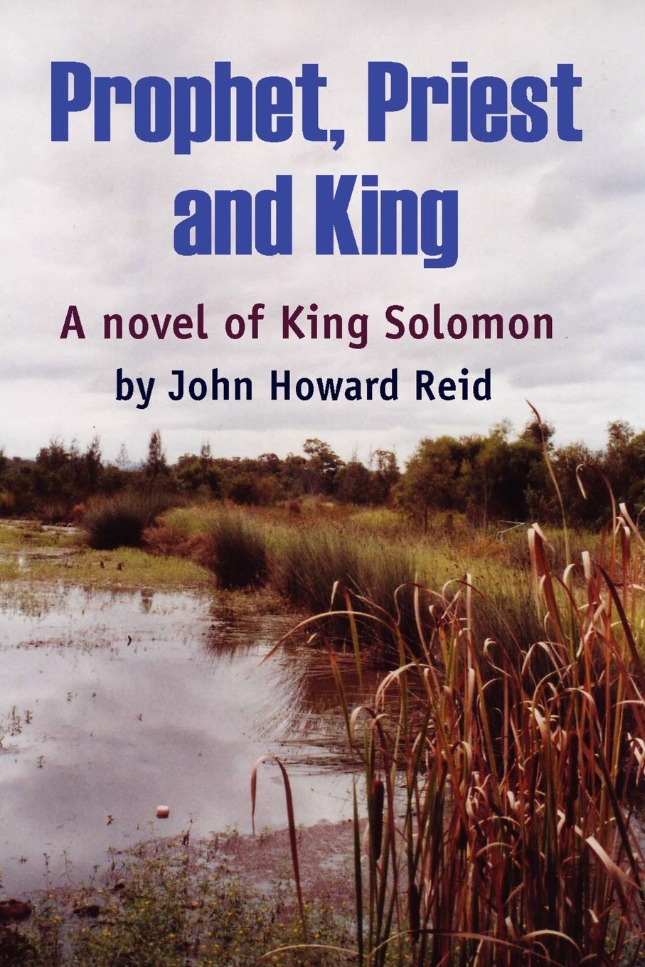 Prophet, Priest And King,Used