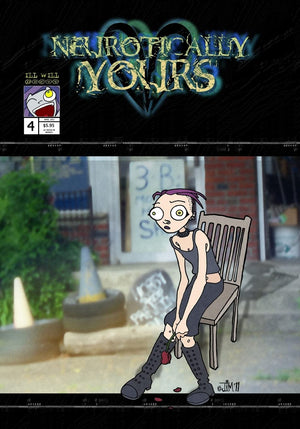 Neurotically Yours #4,Used