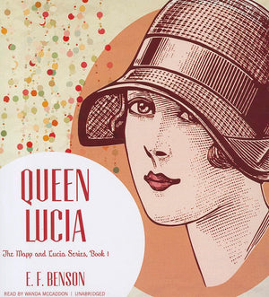 Queen Lucia (Mapp And Lucia),Used
