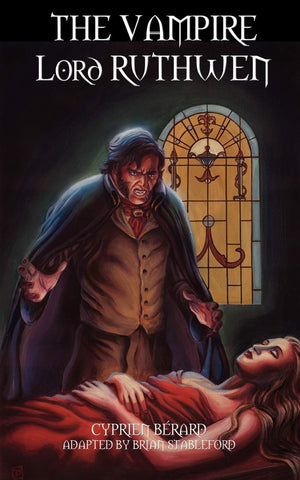 The Vampire Lord Ruthwen,Used