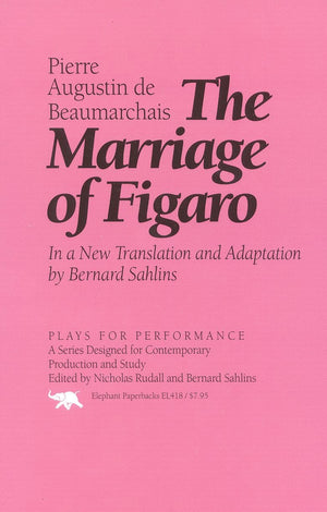 The Marriage of Figaro (Plays for Performance Series),Used