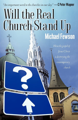 Will the Real Church Stand Up,Used