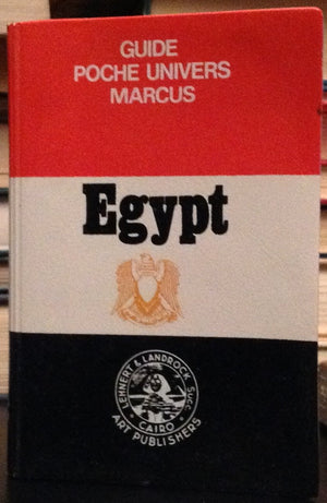 Egypt (Guidepoche univers),Used