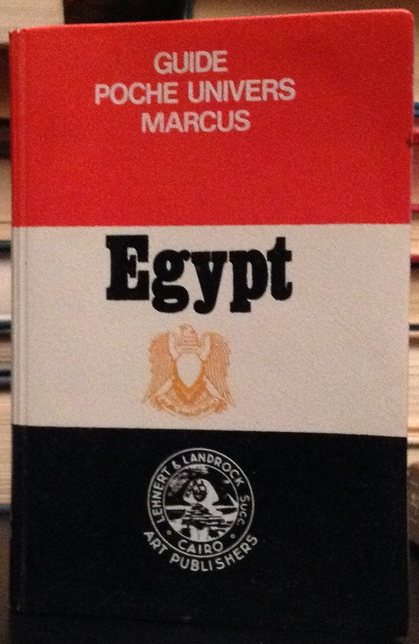 Egypt (Guidepoche univers),Used