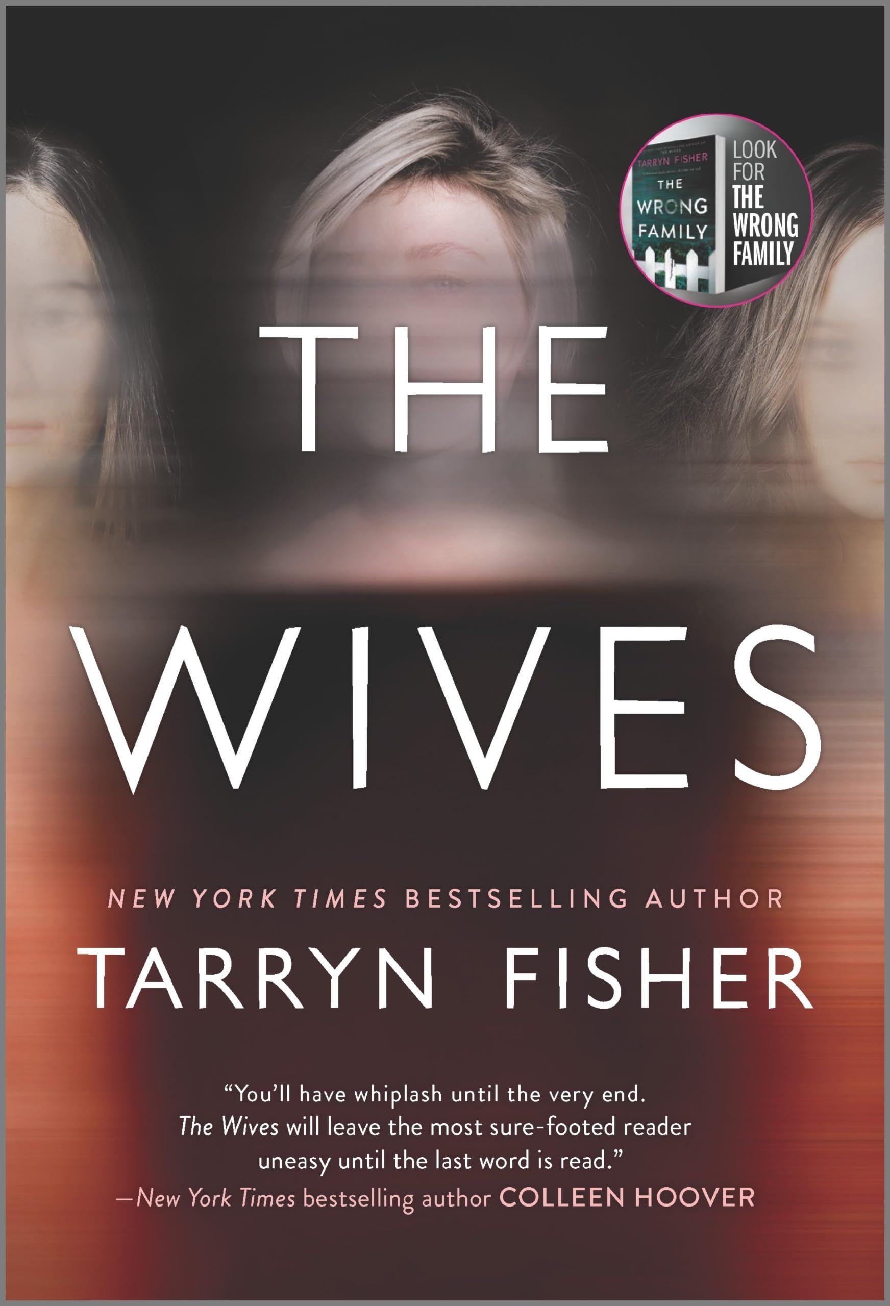 The Wives: A Domestic Thriller