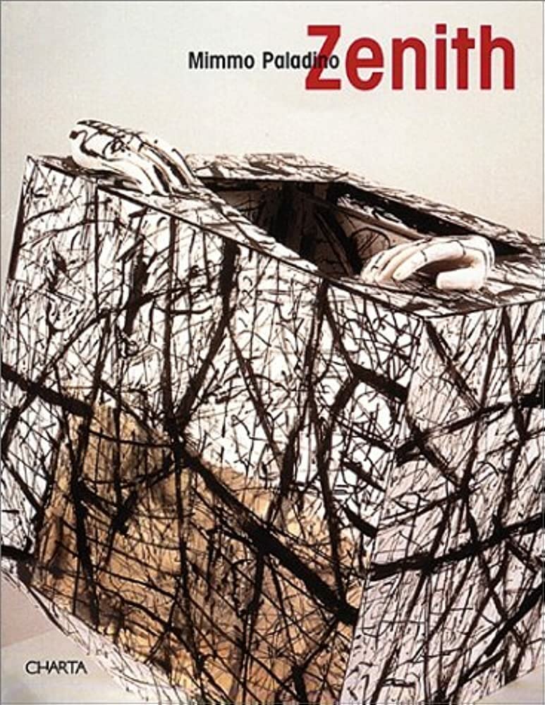Mimmo Paladino: Zenith,Used