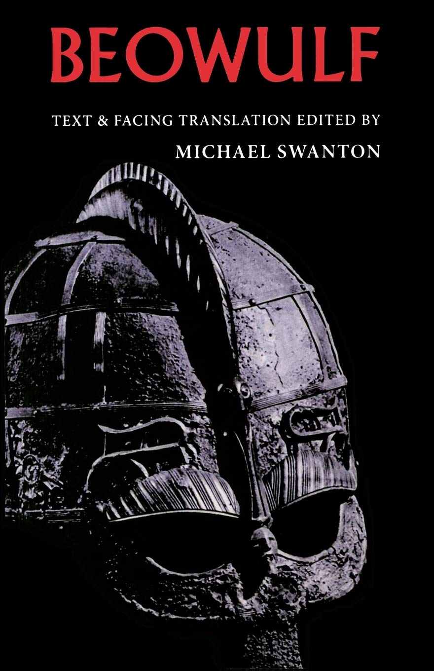 Beowulf: Revised Edition (Manchester Medieval Texts MUP),Used