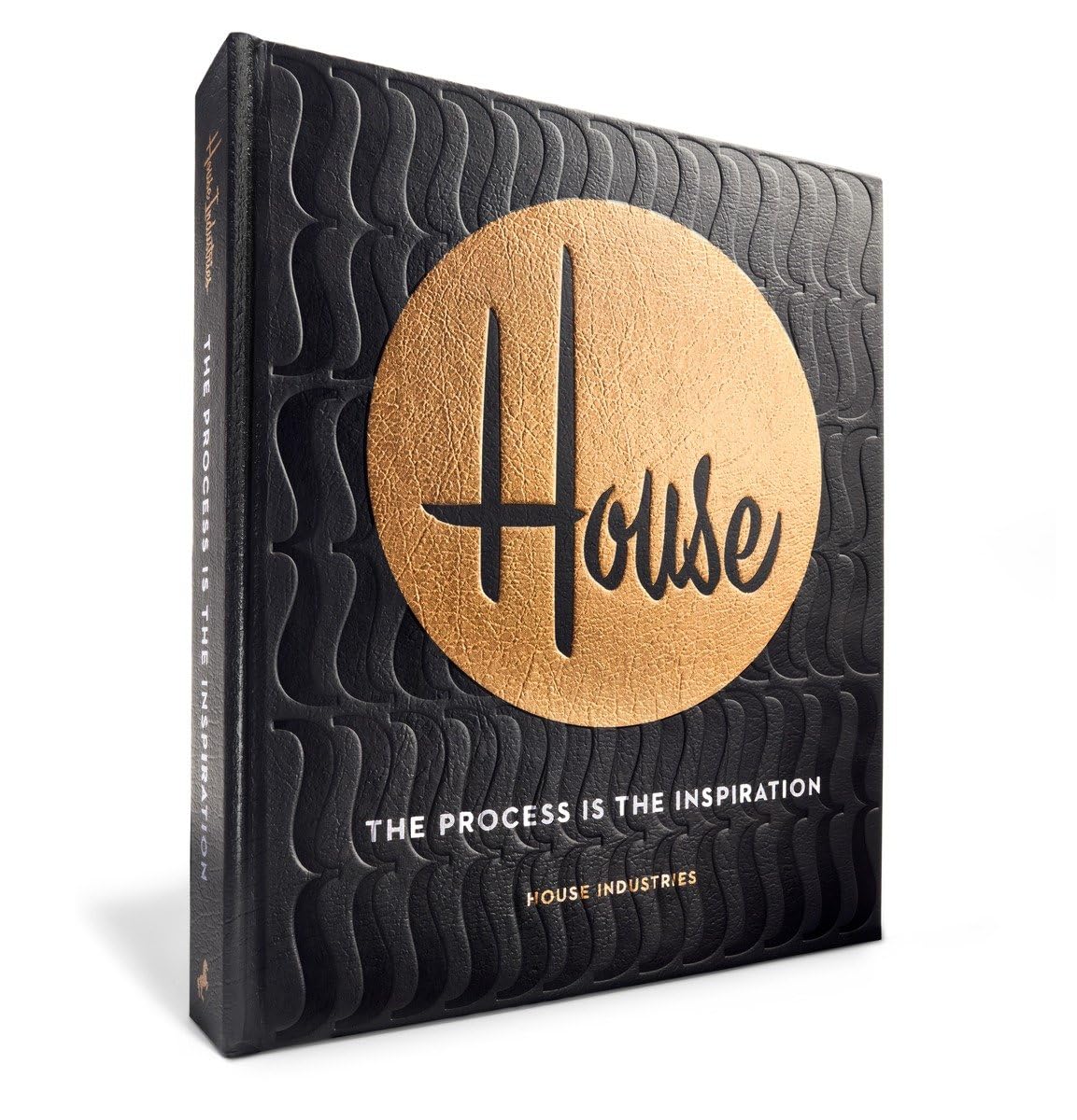 House Industries: The Process Is the Inspiration,Used