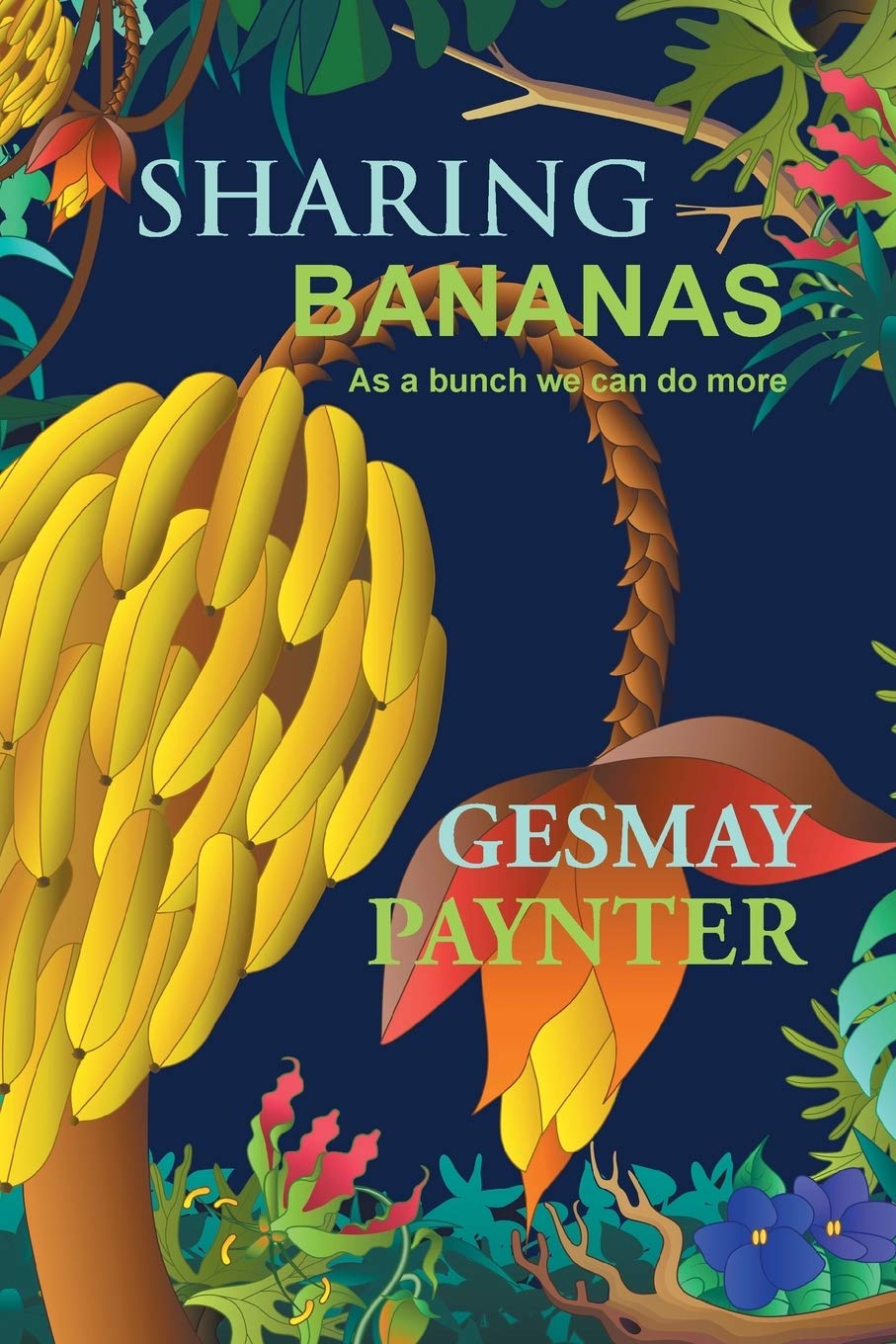 Sharing Bananas: As A Bunch We Can Do More,Used