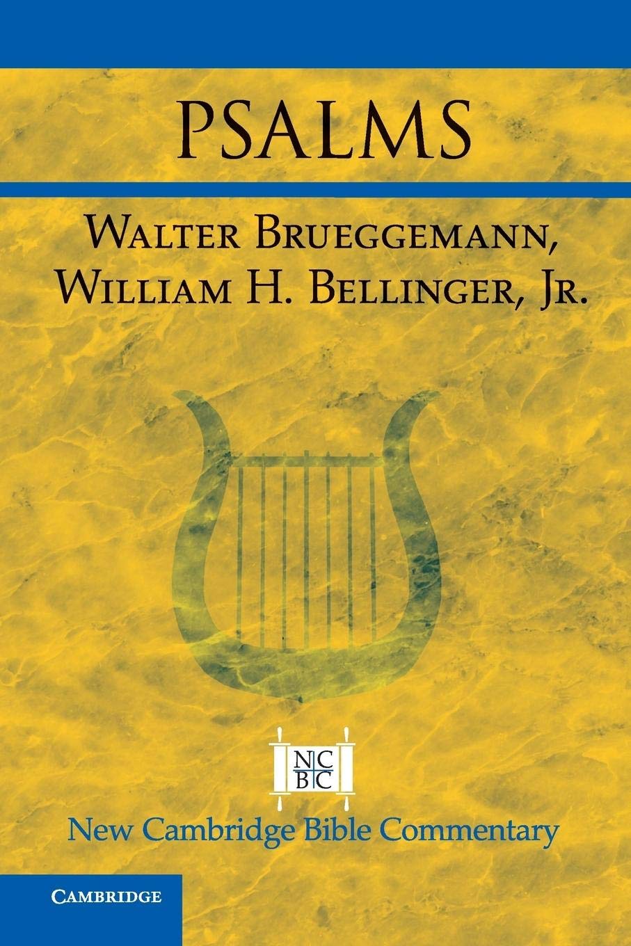 Psalms (New Cambridge Bible Commentary),Used