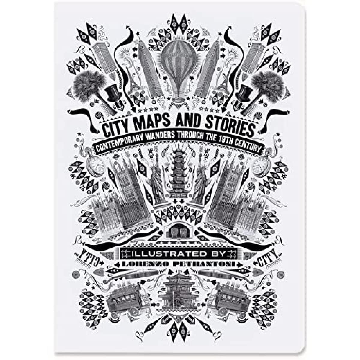 City Maps And Stories: Contemporary Wanders Through The 19Th Century