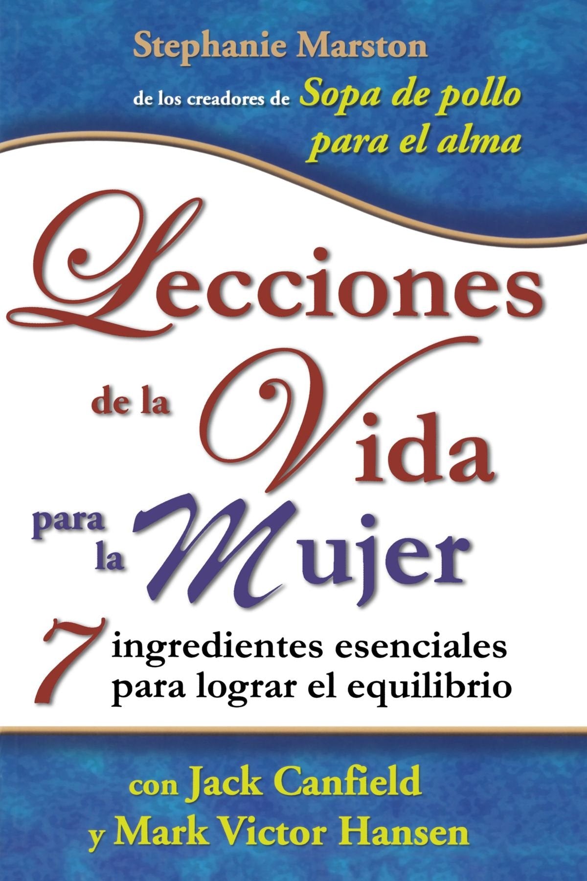 Lecciones de vida para la mujer,Used