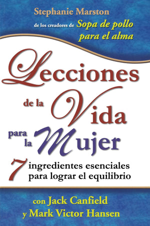 Lecciones de vida para la mujer,Used
