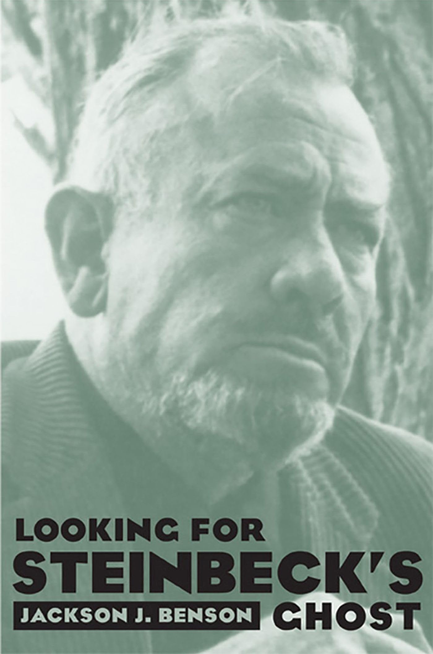 Looking For Steinbeck'S Ghost (Western Literature And Fiction Series),Used