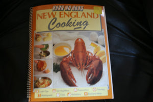 New England Cooking (StepByStep Cookbooks),Used