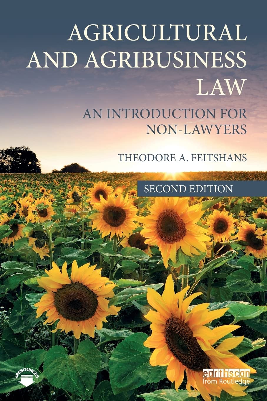 Agricultural and Agribusiness Law: An Introduction for NonLawyers,Used