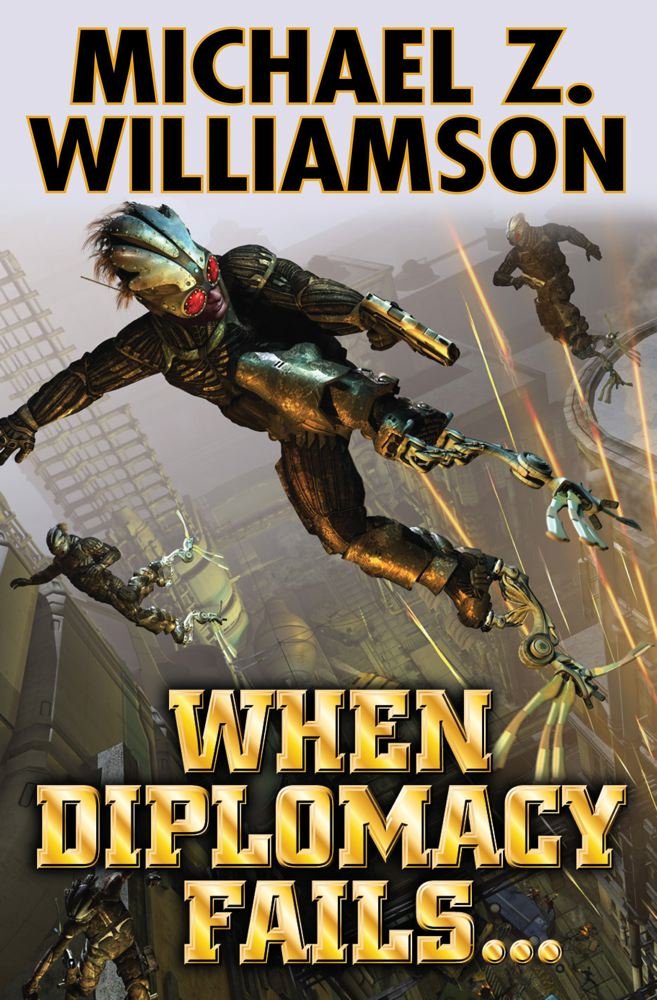 When Diplomacy Fails (8) (Freehold),Used