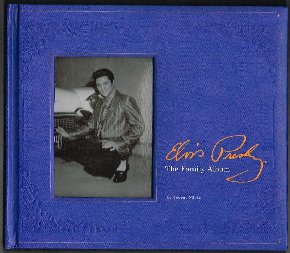 Elvis Presley: The Family Album,Used