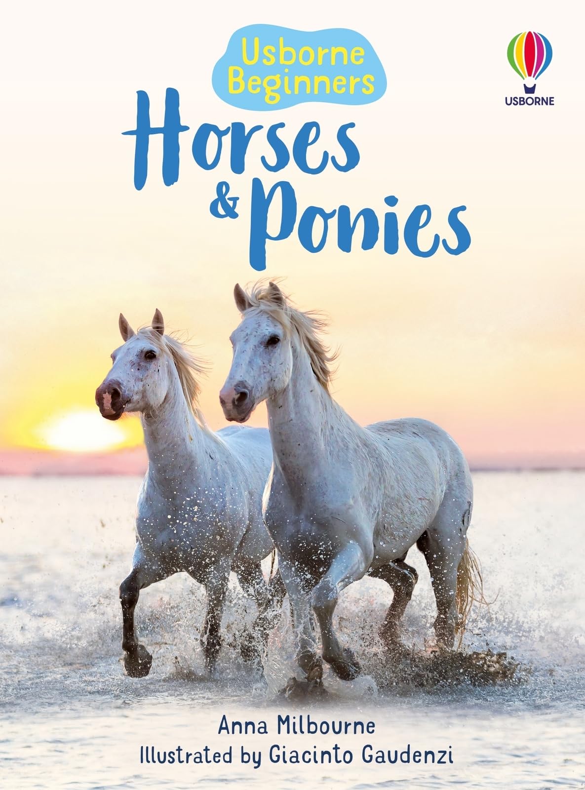 Horses and Ponies (Beginners),New
