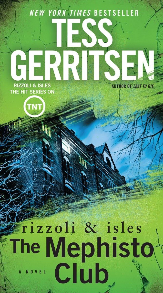 The Mephisto Club: A Rizzoli & Isles Novel: A Novel,Used