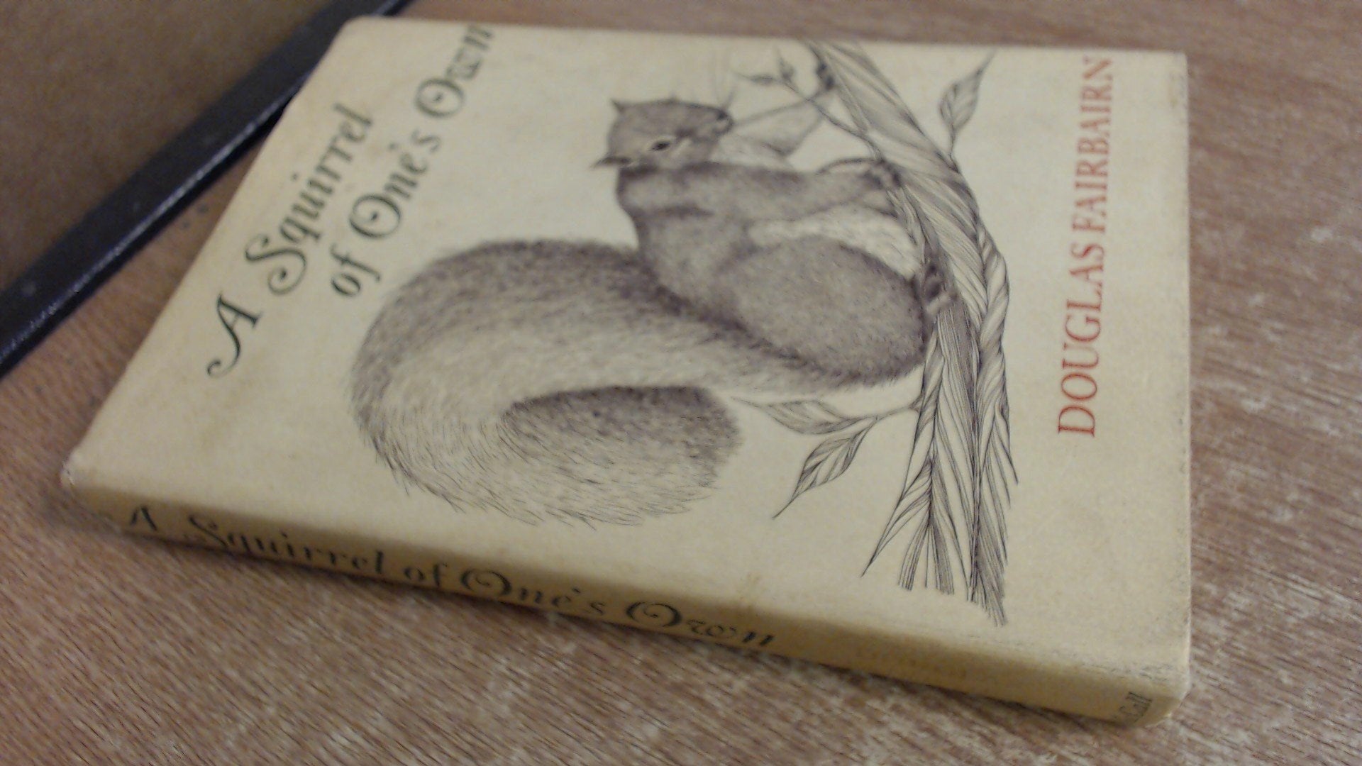 A Squirrel Of Ones Own-used