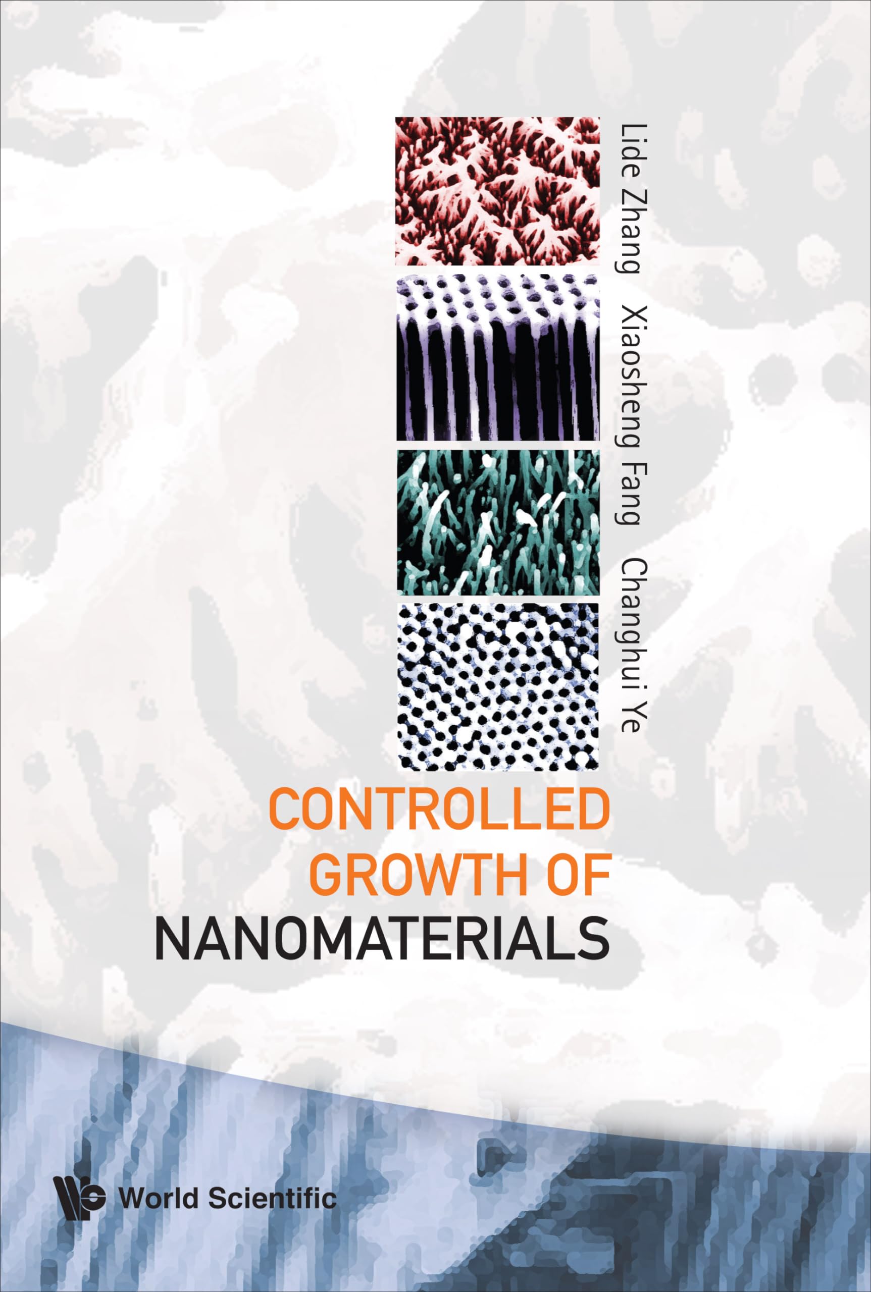 CONTROLLED GROWTH OF NANOMATERIALS,Used