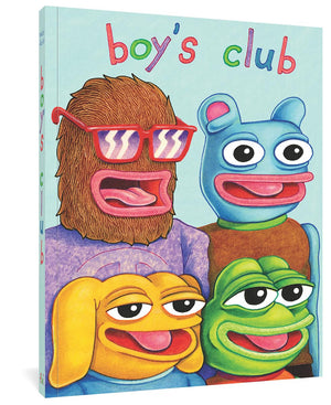 Boy's Club,New