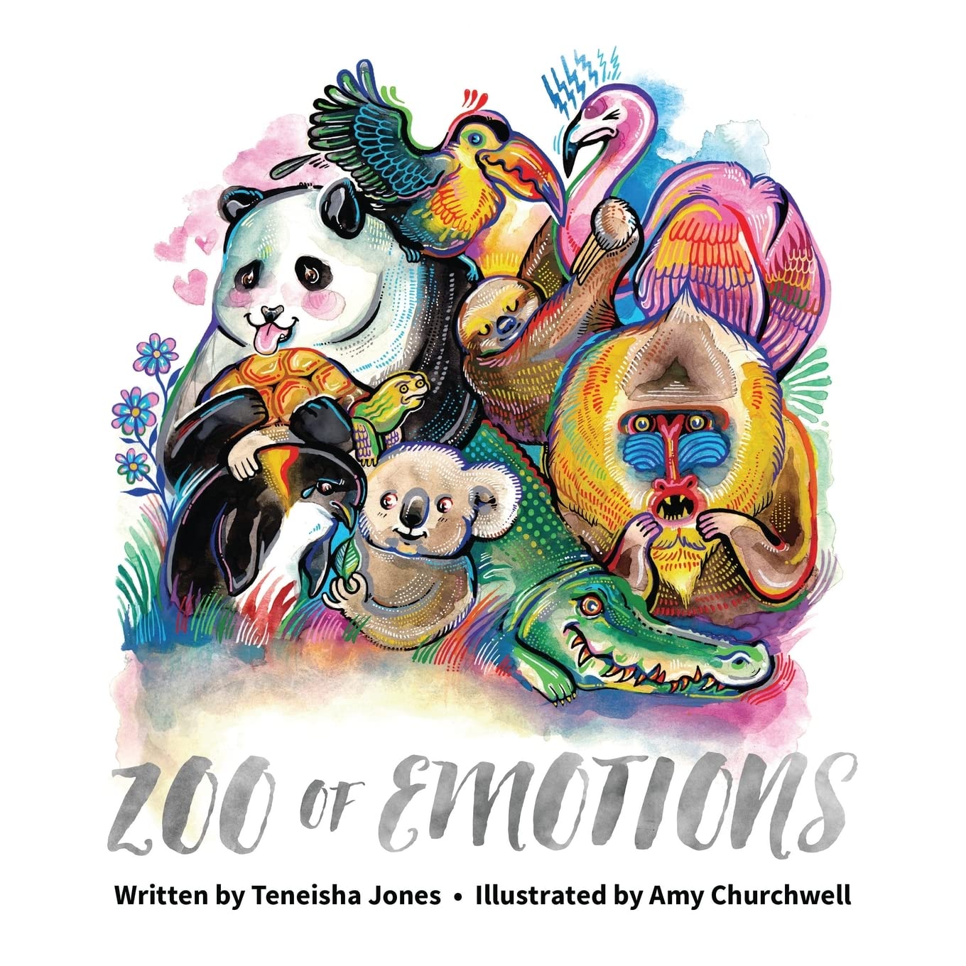Zoo of Emotions,Used