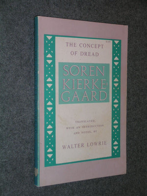 The Concept Of Dread,Used