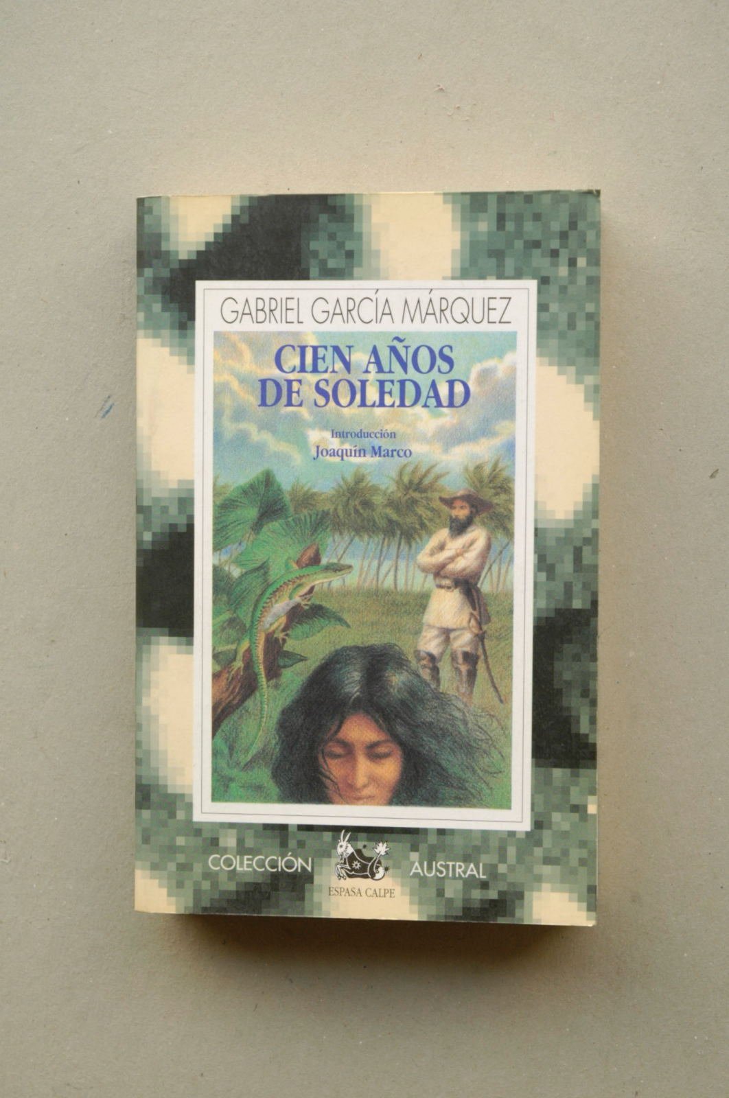 Cien Aos de Soledad (Nueva Austral Series, Vol. 100) (Spanish Edition),Used