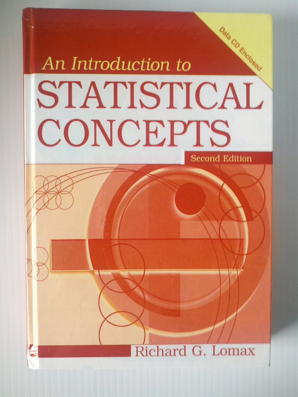 An Introduction to Statistical Concepts,New