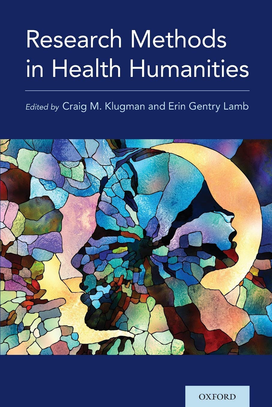 Research Methods in Health Humanities,Used