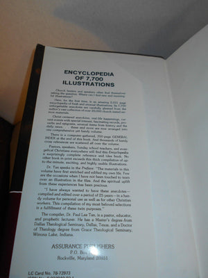 Encyclopedia of 7700 Illustrations: Signs of the Times,New