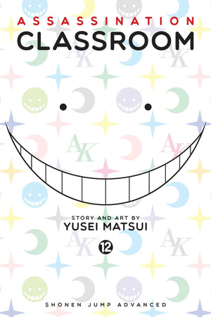 Assassination Classroom, Vol. 12 (12),New