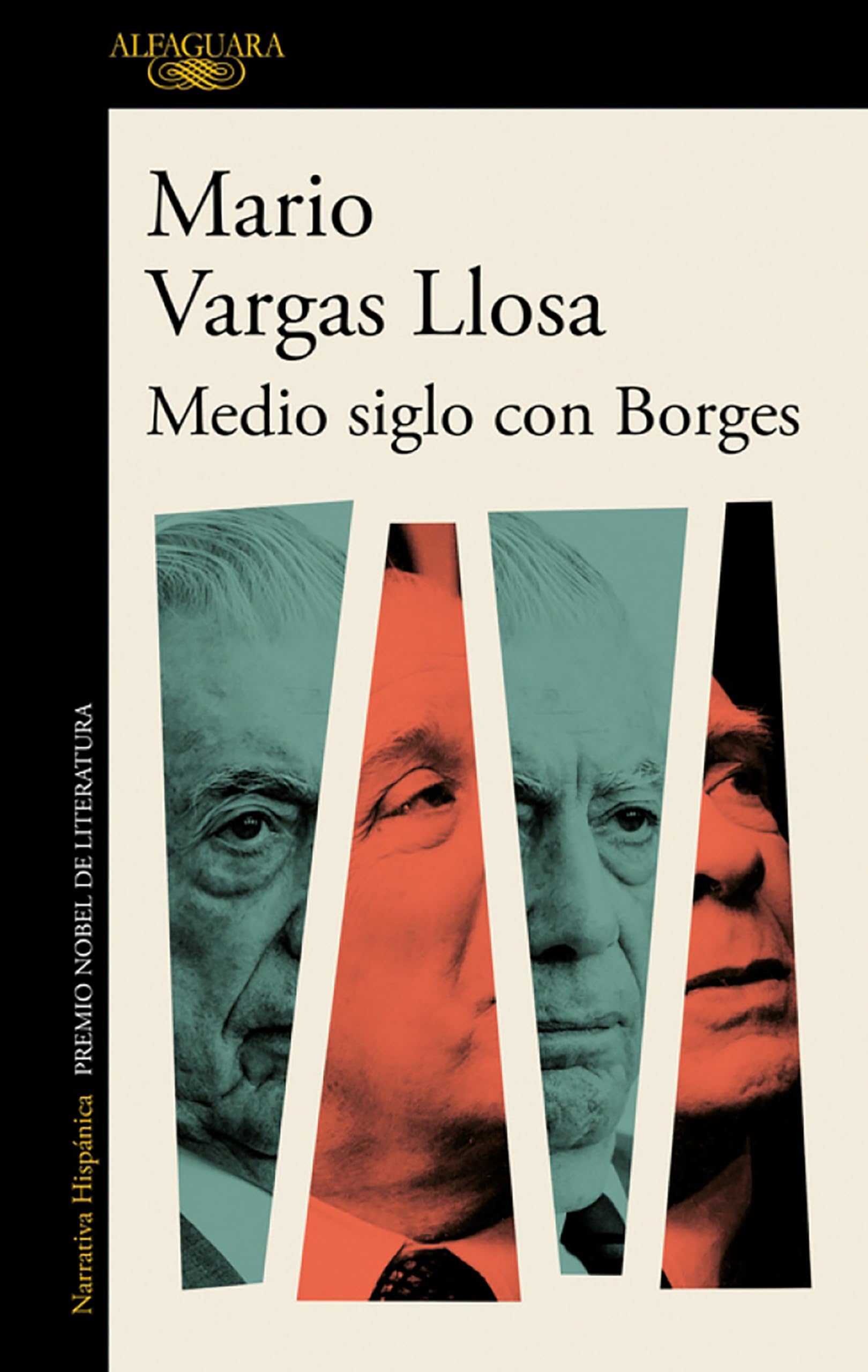 Medio siglo con Borges / Half a Century with Borges (Spanish Edition),Used