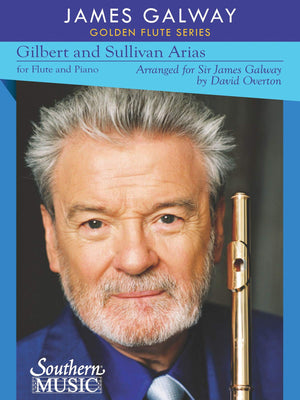Arias for Flute and Piano,Used