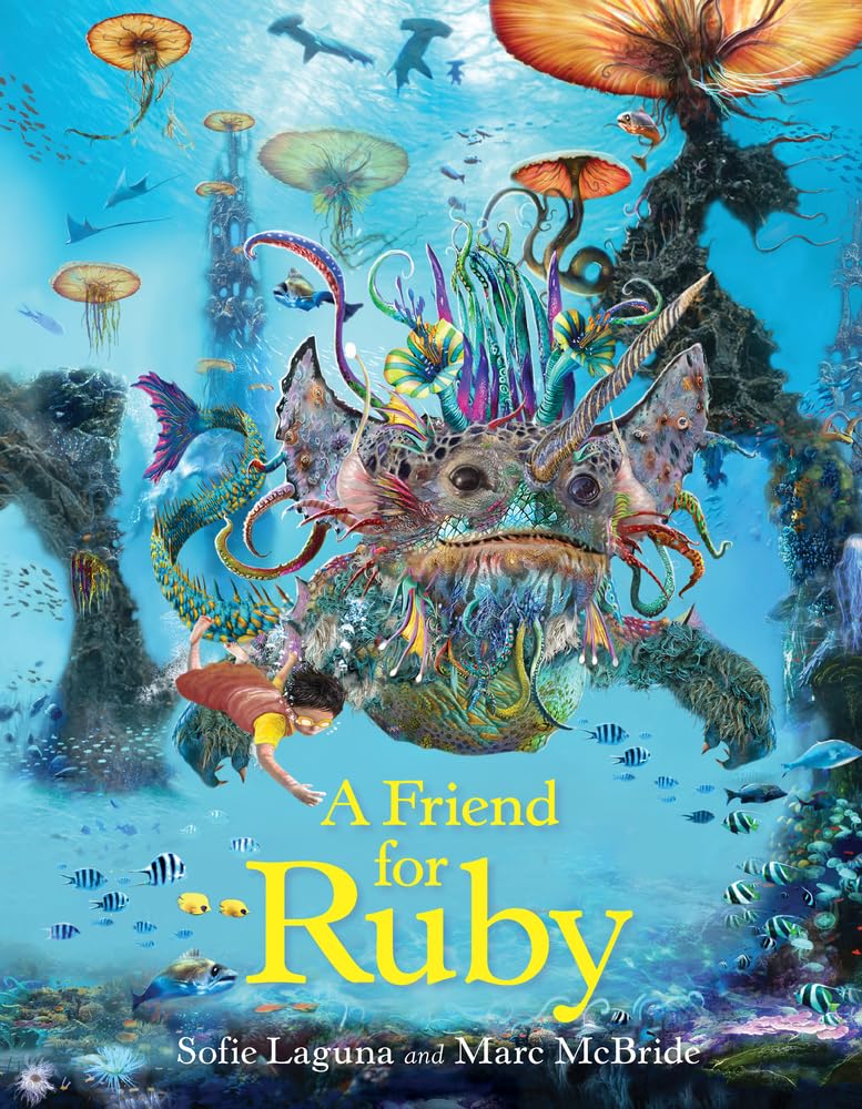 A Friend for Ruby,New