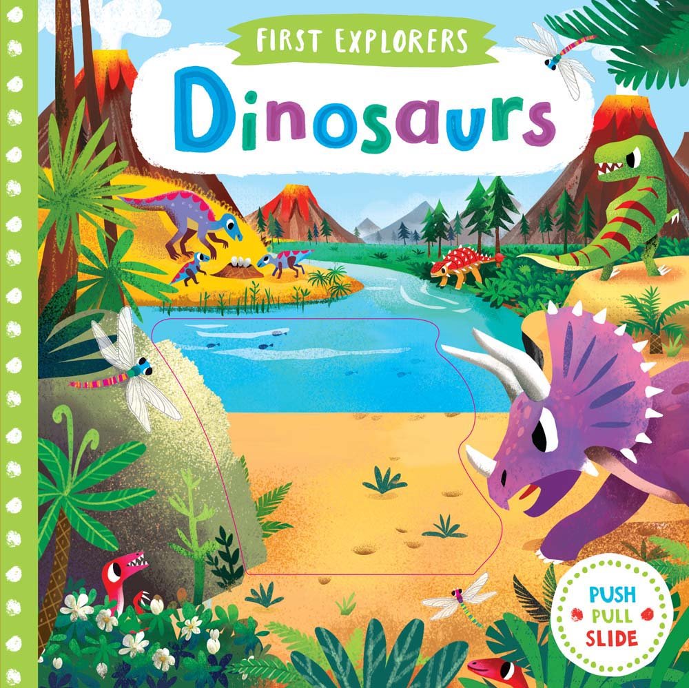 Dinosaurs (First Explorers)