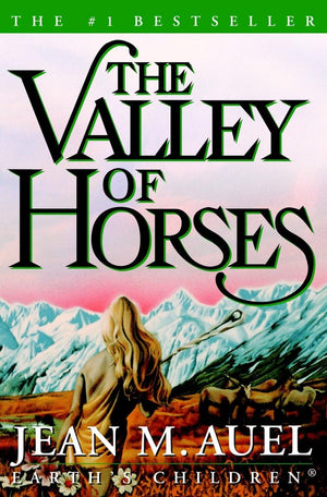 The Valley Of Horses (Earth'S Children),Used