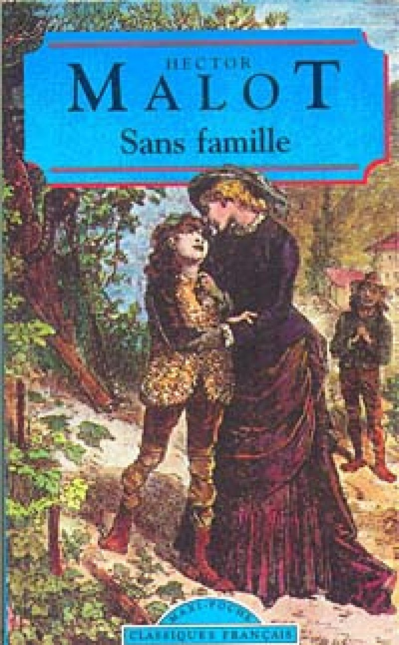 Sans Famille (World Classics) (French Edition),Used