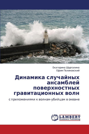 Dinamika sluchaynykh ansambley poverkhnostnykh gravitatsionnykh voln: s prilozheniyami k volnamubiytsam v okeane (Russian Editi,Used