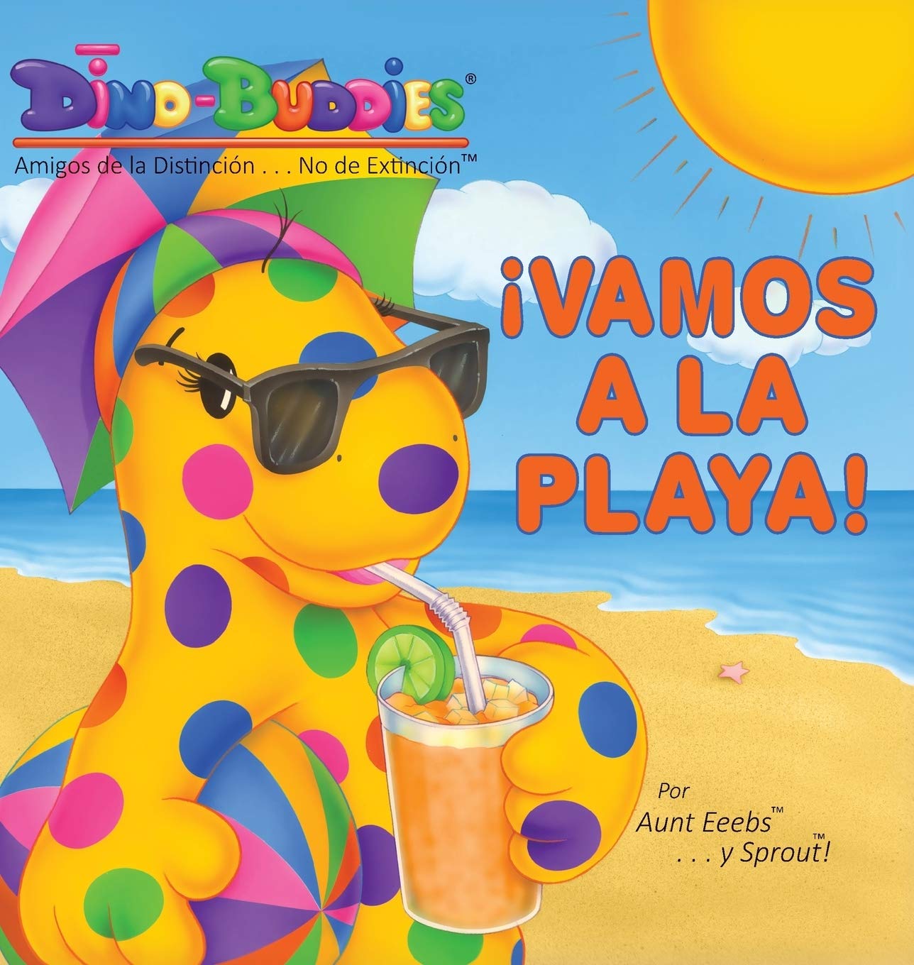 Vamos a la Playa! (Spanish Edition),Used